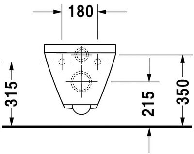 Duravit Caro Asma Kloz - 3