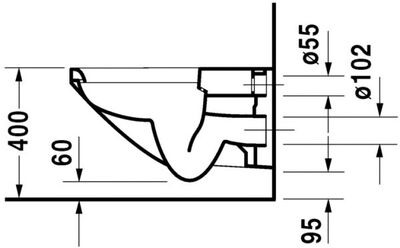 Duravit Caro Asma Kloz - 4