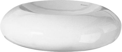 Duravit Ciottolo Tezgah Üstü Çanak Lavabo 50cm - 0322500000 - 1