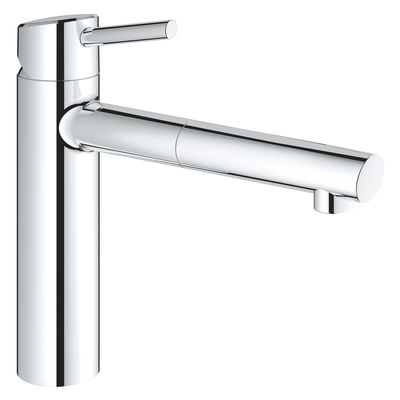 Grohe Concetto Eviye Bataryası - 31129001 - 1