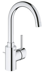 Grohe Concetto Tek kumandalı lavabo bataryası 1/2