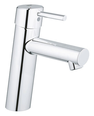 Grohe Concetto Tek kumandalı lavabo bataryası
M-Boyut - 23932001 - 1