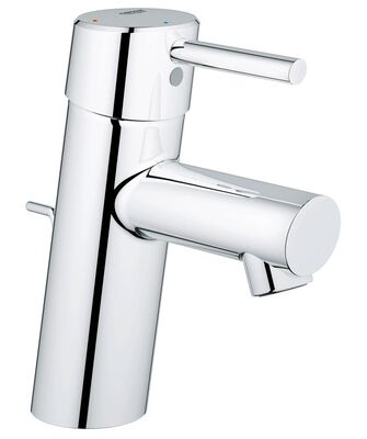 Grohe Concetto Tek kumandalı lavabo bataryası
S-Boyut - 2338010E - 1