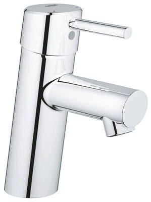 Grohe Concetto Tek kumandalı lavabo bataryası
S-Boyut - 23931001 - 1