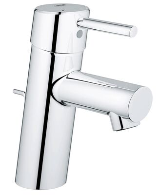 Grohe Concetto Tek kumandalı lavabo bataryası
S-Boyut - 3220410E - 1