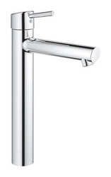 Grohe Concetto Tek Kumandalı Lavabo Bataryası Xl-Boyut - 23920001 - 1