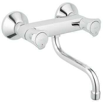 Grohe Costa L Duvardan Musluk - 31187001 - 1