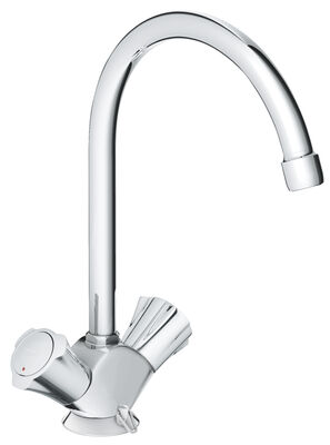 Grohe Costa L Tek delikli mutfak bataryası 1/2 - 31812001 - 1