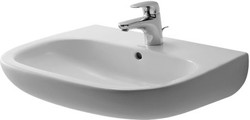 Duravit D-Code Lavabo 60cm - 23106000002 - 1