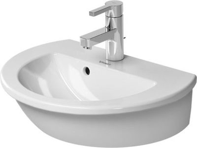 Duravit Darling New Küçük Lavabo - 0731470000 - 1