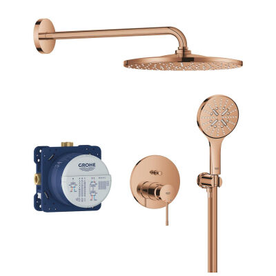 Grohe Essence Ankastre Banyo Takımı - 25287DA0 - 1