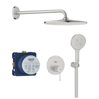 Grohe Essence Ankastre Banyo Takımı - 25287DC0 - 1