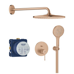 Grohe Essence Ankastre Banyo Takımı - 25287DL0 - 1