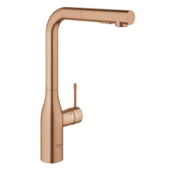 Grohe Essence Eviye Bataryası Brushed Warm Sunset - 30504DL0 - 1