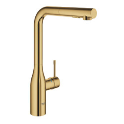 Grohe Essence Eviye Bataryası Cool Sunrise - 30504GL0 - 1