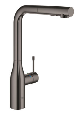 Grohe Essence Tek kumandalı eviye bataryası - 30270A00 - 1