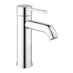 Grohe Essence Tek Kumandalı Lavabo Bataryası - 23590001 - 1