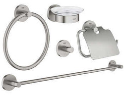 Grohe Essentials Aksesuar Seti 5 In 1 - 40344DC1 - 1