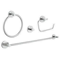 Grohe Essentials Aksesuar Seti - 40823001 - 1