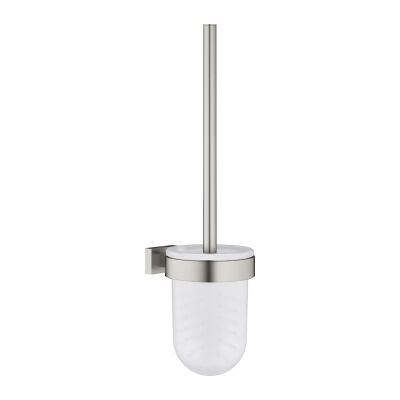 Grohe Essentials Cube Tuvalet Fırçalığı - 40513DC1 - 1