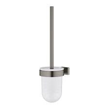 Grohe Essentials Cube Tuvalet Fırçası Seti - 40513AL1 - 1