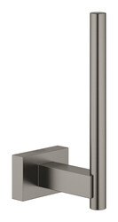 Grohe Essentials Cube Yedek tuvalet kağıtlığı - 40623AL1 - 1