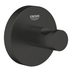 Grohe Essentials Askılık Mat Siyah - 1024602430 - 1