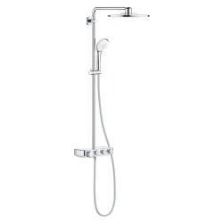 Grohe SmartControl Duş Sistemi - 26507000 - 1