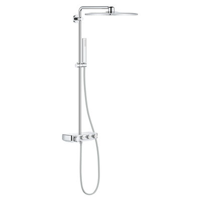 Grohe Euphoria SmartControl Termostatik Duş Sistemi - 26508000 - 1