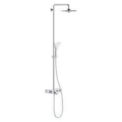 Grohe Euphoria SmartControl Termostatik Duş Sistemi - 26510000 - 1