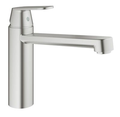 Grohe Eurocosmo Tek kumandalı eviye bataryası - 30193DC0 - 1