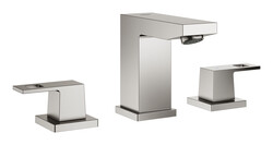 Grohe Eurocube 3 delikli lavabo bataryası 1/2