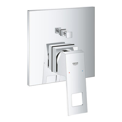 Grohe Eurocube Ankastre Banyo/duş Bataryası - 24062000 - 1