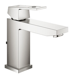 Grohe Eurocube Tek kumandalı lavabo bataryası
M-Boyut - 23445DC0 - 1