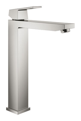 Grohe Eurocube Tek kumandalı lavabo bataryası
XL-Boyut - 23406DC0 - 1