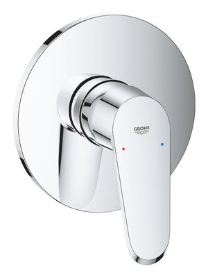 Grohe Eurodisc Cosmopolitan Ankastre duş bataryası - 24055002 - 1