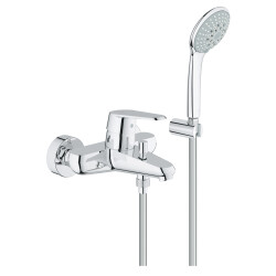 Grohe Eurodisc Cosmopolitan Banyo Bataryası - 33395002 - 1