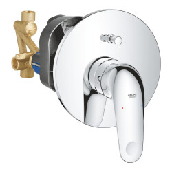 Grohe EuroEco Ankastre Banyo Bataryası - 32747001 - 1