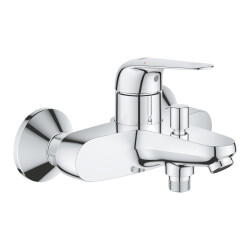 Grohe EuroEco Banyo Bataryası - 32743001 - 1