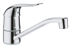 Grohe Euroeco Special Tek kumandalı eviye bataryası - 32787000 - 1