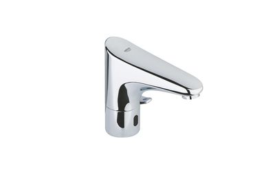 Grohe Europlus E Fotoselli Lavabo Bataryası Elektrikli - 36015001 - 1