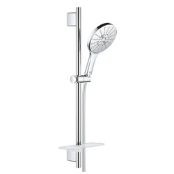 Grohe RainShower SmartActive 3 Akışlı Sürgülü Duş Seti - 26592000 - 3