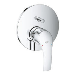 Grohe Eurosmart Ankastre Banyo Bataryası - 24043002 - 1