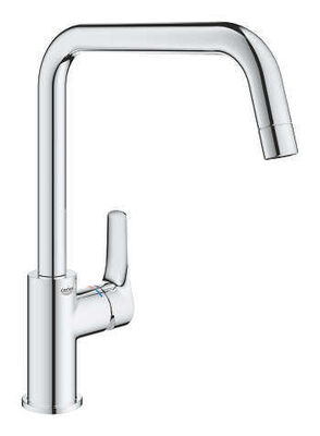 Grohe Eurosmart Eviye Bataryası Kugu Boyunlu - 30567000 - 1