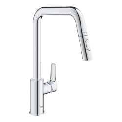 Grohe Eurosmart Eviye Bataryası - 30619000 - 1