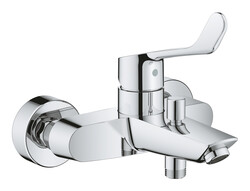 Grohe Eurosmart Tek kumandalı banyo bataryası - 25243003 - 1