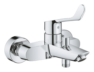 Grohe Eurosmart Tek kumandalı banyo bataryası - 25243003 - 1