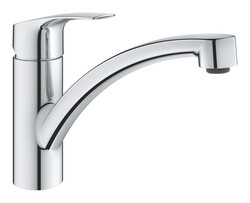 Grohe Eurosmart Tek kumandalı eviye bataryası - 30260003 - 1