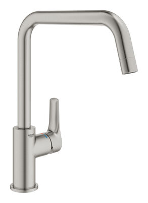 Grohe Eurosmart Tek kumandalı eviye bataryası - 30567DC0 - 1