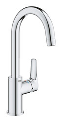 Grohe Eurosmart Tek kumandalı lavabo bataryası 1/2